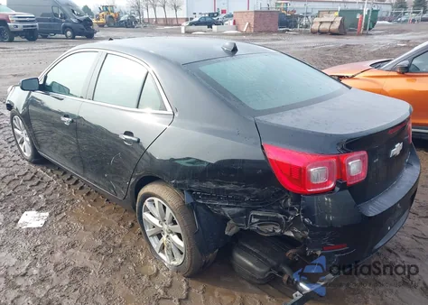 2013 Chevrolet Malibu 1Lz z USA, uszkodzony, nr VIN 1G11H5SA5DU149057
